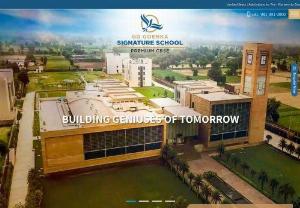 Best Schools in Gurgaon - GD Goenka Signature, One of the Best Schools in Gurgaon, Rated 1 in India as Top CBSE & International School in Sohna, Gurgaon, Delhi/NCR, India.