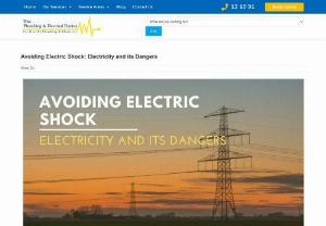 Avoiding Electric Shock: Electricity and its Dangers - Electricity is a powerful force but it's dangerous if not properly handled. Here are some tips from Electricians Newcastle in avoiding electric shock & its danger