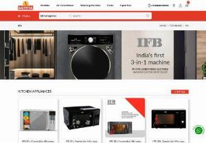 Best home appliances online - Sathya store - Sathya Store has a variety of Brands in Washing machines like LG, Samsung, Bosch, IFB, Whirlpool, and multiple brands. You must gain knowledge about all variations of the Washing Machine once you decide to buy a washing machine. Then you have an option to gain details about all features in one place. That place must be a Sathya Store. Air Conditioner is another important household device that regulates our home temperature in multiple weather conditions. People would like to make a choice.