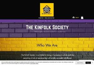 The Kinfolk Society - The Kinfolk Society is a non-profit organization dedicated to providing resources to communities in need.