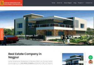 Welcome to HIDC LTD - Top Real Estate Company in Nagpur - HIDC Ltd. is one of Nagpur's most well-known real estate developers. HIDC Ltd. is known for its high-quality development, loyalty, and dedication. Visit our website now!