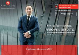 NYC Severance Lawyer - Consult a New York City severance lawyer for cases involving unpaid wages and employment law.