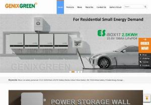 Battery Pack, Battery Manufacturer, China Battery Factory Supplier - Shenzhen GenixGreen Technology Co., Ltd. is a China supplier of Battery Pack, Battery Manufacturer, China Battery Factory. Choose us, you can be get most careful and thoughtful service!