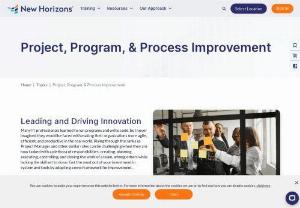 New Horizons Springs Special 35% Off - New Horizons Dallas - Springs Special Offer - 35% Off on Project Management Training and Certification in Dallas, Texas