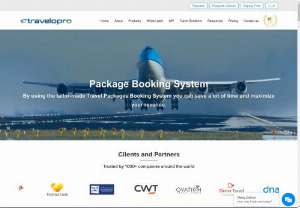 Package Booking System - By using the tailor-made Travel Packages Booking System you can save a lot of time and maximize your revenue.
What is a Package Booking System?
Package Booking System is the process of creating a customized package wherein consumers can build their own product by combining multiple travel services like flights + hotels, flight + transfer, flight + tour, flight + hotel + tour, flight + car rental in one package based on their choice.