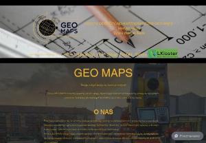 GEO MAPS geodetic and cartographic services - At GEO MAPS, we provide high-quality surveying services for everyone. We are one of the most trusted and professional surveying companies in the industry. Contact us today and find out more! GEO MAPS has been trusted by customers from day one. We have a team of experts to help us find the best solution for your needs, ensuring the best possible results.