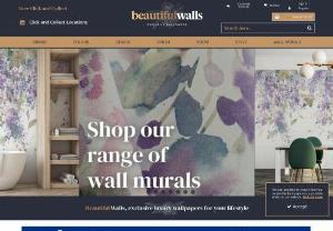 Beautiful Walls - Wallpaper retailer