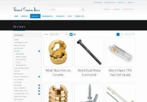 Shop All Types & Industrial Anchor Fasteners - Thread Source | Florida  - We supplies all types of commercial nuts, bolts and screws, all kinds of construction grade anchors, threaded rod, tapcon anchor, rivets and more. For more info, feel free to browse our Thread Source website and choose your anchors.