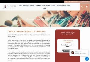 Choice theory and reality therapy service in Chicago IL | Olver International - Choice theory and reality therapy service in Chicago IL, Olver International offer assessments, consultation, coaching for all ages, with licensed psychologists. Call us +1 773-741-0705