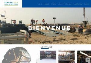 Senegal Inox Sarl - Company specializing in boilermaking, piping, welding, structural steel, shipbuilding. Company specializing in Boilermaking - Piping - Welding - Structural Steel - Shipbuilding.