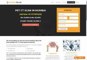 Screenshot of PET CT Scan in Mumbai for Rs.11,999