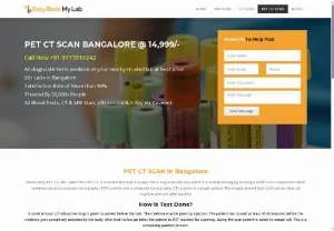 Screenshot of Book PET CT Scan in Bangalore | No Hidden Cost- Pay Rs. 14,999