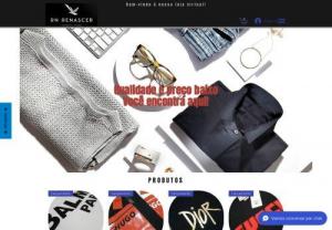 RN Import Store - Men's clothing and accessories