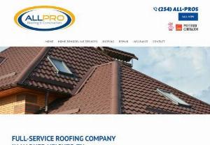roof repair harker heights tx - We provide high-quality roof repair in Harker Heights, TX, and the surrounding areas. Call (254) 255-7767 to get an estimate today.