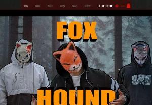 Foxhound Music - Welcome to the FOXHOUND! FOXHOUND is an alternative hiphop group hailing from Long Island, New York that was established during the 2020 quarantine. This hiphop trio uniquely blends traditional lyrical hiphop with a touch of new school and a dash of rock/metal. WELCOME TO THE FOXHOUND! Fatal Lyrix AutoMatiK FAM J-Sk!pp