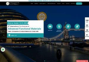 3rd International Conference on Functional Materials and Chemical Engineering - We're honored to invite you to speak at 