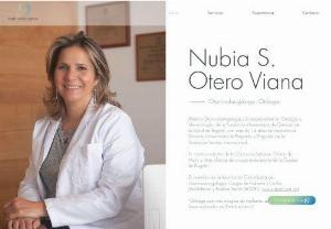 Doctor Nubia Otero - We offer a comprehensive service in the areas of Otorhinolaryngology, Otology and Neurotology with functional surgical procedures, as well as aesthetic surgical procedures to solve and/or mitigate ear, nose and mouth problems.