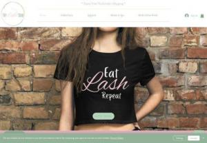 The Esthi Shop - An esthetician apparel store with clothing, home, and spa products designed for estheticians by estheticians.
