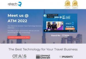 Which are the Travel Technology Providers at ATM 2022? - Arabian Travel Market is one of the most highly anticipated events in the world of travel. The Arabian Travel Market (ATM) is a trade fair for the Middle East's inbound and outbound travel industry...