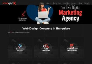 Best Web Design Company in Bangalore - Over 2000 clients, who are now family, are testament to the fact that we provide outstanding web service. Our only focus is your success, and we leave no stone unturned to see you reach the top.

We are Bangalore's best 