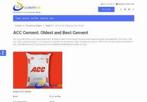 Cement bag price in uttar pradesh India - Comaron - Comaron is an easy solution to buy construction materials such as Ambuja cement, ultra tech cement, Roofon cement, ACC cement, Shree Cement and many more other types of cement available. Get more details about differnt types of cement bag price in uttar pradesh visit our official website.