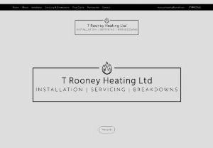 T Rooney Heating Ltd - T Rooney Heating Ltd is a local gas and heating service specialising in boiler installation, boiler servicing and boiler breakdowns. Our gas engineers are fully qualified and registered with gas safe.
