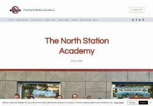 The North Station Academy - We are dedicated to teaching English. Our philosophy is based on learning in an active and dynamic way. You will find a great team of professionals, specialized with higher qualifications and experience in teaching.