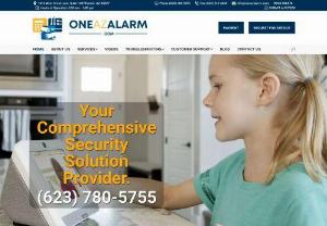Phoenix Home Security - AAA Alarm is an expert provider of digital security, burglar alarm system service, video surveillance, fire alarm, data & cabling Arizona.