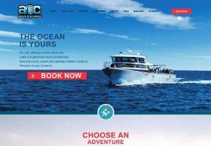Broome Fishing Charters | Absolute Ocean Charters - Exclusive Private Tours are available to suit your needs so why not customise a day of sightseeing,  swimming or fishing,  or a mix of all three! Talk to our friendly staff about organizing your next corporate event,  birthday,  bucks party or cruise with family and friends.