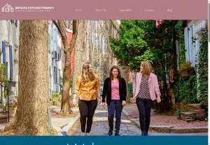 Screenshot of Skyline Psychotherapy & Assessment Services, PLLC