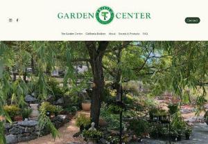 Trifilo Garden Center - Address: 88 W Highway 4, Murphys, CA 95247, USA ||
Phone: 209-822-3460