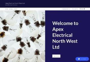 Apex Electrical North WEst Ltd - Local Electrical Contractors
