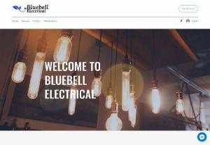 BlueBell Electrical - Bluebell Electrical is an ACT based company servicing Canberra and the surrounding regions.
​
Our electrician specialises in providing quality, reliable and affordable electrical services for all types of domestic, commercial jobs.
​
Our staff pride themselves in delivering a personalised experience for every client, giving the highest quality workmanship and experience for every customer.