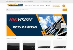 CCTV Camera Price In Dubai - Let the World See More Hope of Life. Hikvision CCTV Cameras in Dubai is a world-leading IoT solution provider with video as its core competency.