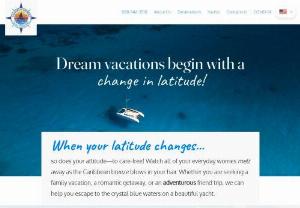 Changes in Latitude Yacht Charters - Changes in Latitude Yacht Charters is a yacht charter business that specializes in catamarans, monohulls, and powerboats in the US Virgin Islands and British Virgin Islands. We help you plan your dream yacht vacation!
