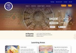Arihanta Academy | Jain Online Educational Institution | California - Arihanta Academy is a online educational institution for learning about the philosophy, yoga, history, art, and anthropology of the jain tradition.