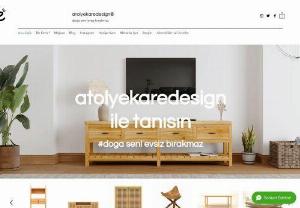 atolyekaredesign - Furniture Design