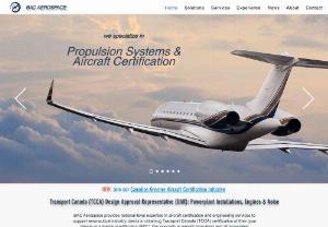 BAC Aerospace: turboprop, jet and electric aircraft propulsion - BAC Aerospace helps aircraft OEMs achieve their engine-aircraft integration and regulatory design approval goals by providing on-demand expert services in the analysis, testing, and certification of propulsion systems.