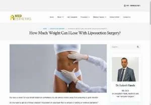 Screenshot of Liposuction: What to Expect