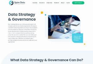 Data Governance Consultant UAE : Spire Data - Spire data provide the Best Data governance consultant services & solutions provider in UAE.