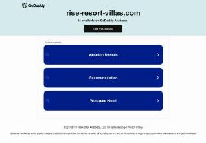 Rise Villas in Sector 1 Greater Noida West - Rise resorts Villas are luxurious residential Golf Villas in Sector-1, Greater Noida West. Get all verified info of Rise Resort Residence like a brochure, price list, construction update, payment plan, location map, floor plan, reviews, etc