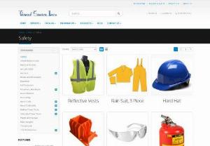 Buy Online Safety Equipment & Protective Product - Thread Source | Florida  - Thread Source has all the safety equipment and protective products you need for a safe workplace. Browse our website and order online.