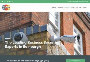 Business Security in Edinburgh - Safe Simple Secure offers businesses in Edinburgh and throughout the Lothians a security audit. We will then recommend any safety or security systems that your business needs eg intruder alarms, fire alarms, CCTV.