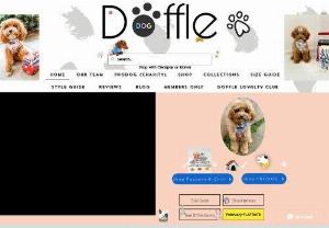 DOFFLE DOG LIMITED - A Contemporary dog store with a difference. Specialises iN ALL YOUR DOGS NEEDS.