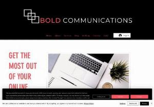 Bold Communications - Bold Communications is a dynamic and innovative public relations agency that brings a fresh approach to the world of communication and media relations. Established with the vision of redefining how companies engage with their audiences, we are driven by a passion for storytelling, strategic thinking, and delivering measurable results. Our mission is to empower businesses of all sizes to stand out in the ever-evolving landscape of public relations and make a lasting impact in their...