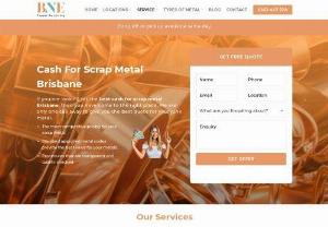 Bnecopper Recycling - Recycling, buying, and selling ferrous and non-ferrous scrap metal is the BNE Copper Recycling business. Get scrap metal Brisbane service today! Our strict quality control guidelines and rigorous inspection methods are a testament to our dedication and commitment to preserving Mother Earth today for a better tomorrow.