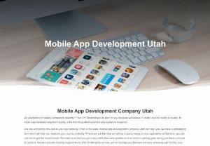 Mobile app development utah USA - Mobile app development company in USA specialized in Android & iOS development, Iph Technologies possesses a remarkable part in the mobile application development industry and we are thoroughly fascinated in this sector and flourishing progressively making a network of satisfied clients and successful mobile apps all over the world.