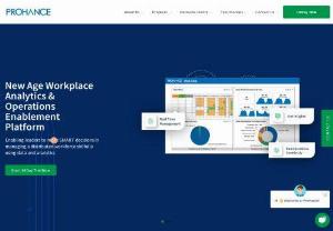 ProHance | Workforce & Productivity Analytics | Employee Engagement - ProHance is an Operations Management Platform compatible with Multiple operating systems. It helps organizations to analyze employee Monitoring and productivity insights.