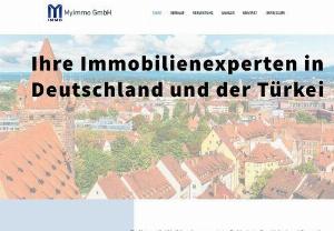 MyImmo-GmbH - Real estate agents in the Nuremberg area ➤ Sale, rental, management & brokerage of financing and investments ➤ individual & trusted advice