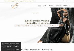 Bella Hair - We are a UK-based specialist and supplier of luxury human hair extensions, hair care products and accessories. Our extensive range includes premium quality weft hair extensions, frontals, closures, lace wigs, ponytails, clips ins, cruelty-free mink lashes and much more!

With years of industry experience, we pride ourselves in our expertise, product innovation, product quality and a passion for what we do. 

Customer satisfaction is core to our brand & we are continuously improving...